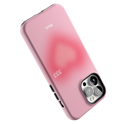 Pink Glow iPhone Case gallery - Iphone_13_Pro_Max_5