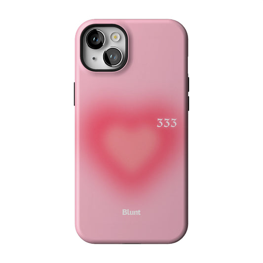 Pink Glow iPhone Case gallery - Iphone_14_Mini_Air_Plus_1