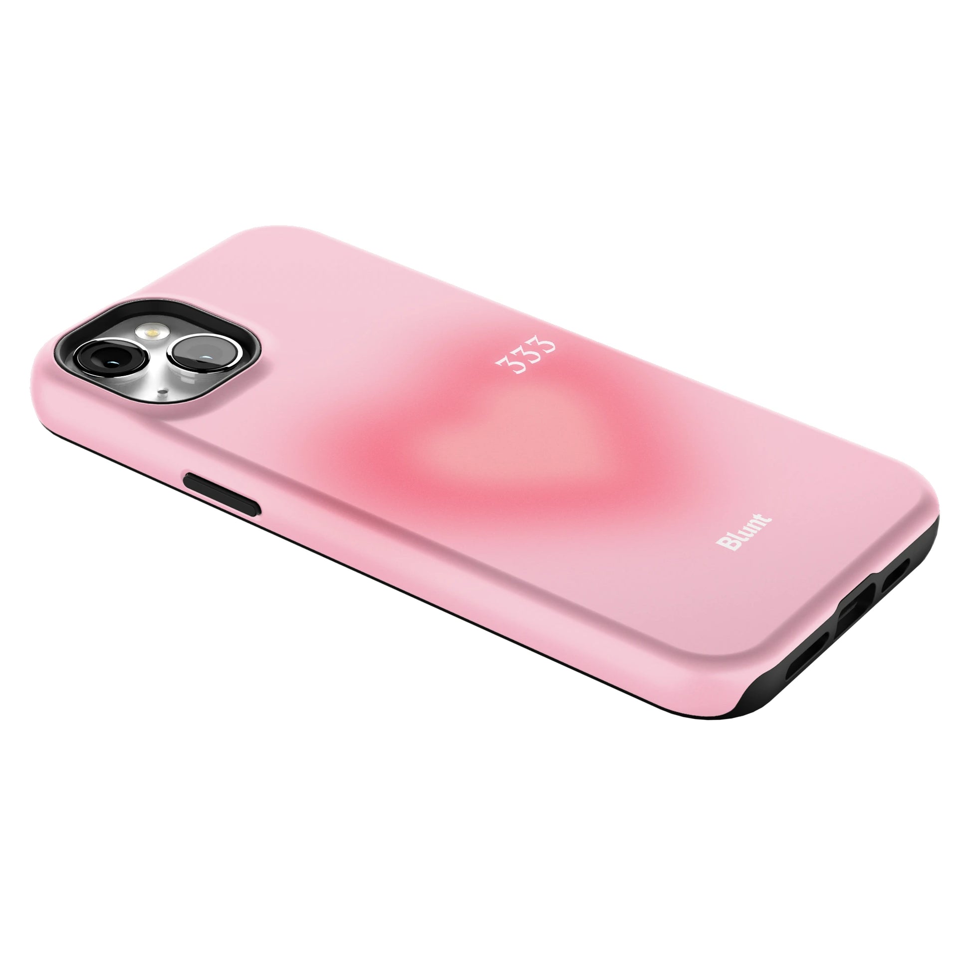 Pink Glow iPhone Case gallery - Iphone_14_Mini_Air_Plus_2