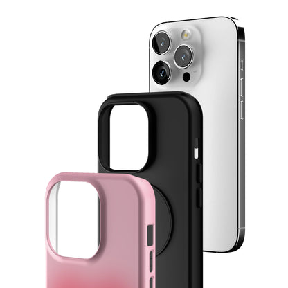 Pink Glow iPhone Case gallery - Iphone_14_Pro_3