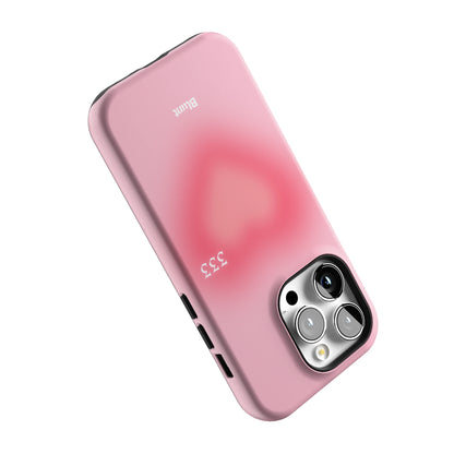 Pink Glow iPhone Case gallery - Iphone_14_Pro_5