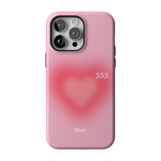Pink Glow iPhone Case gallery - Iphone_14_Pro_Max_1