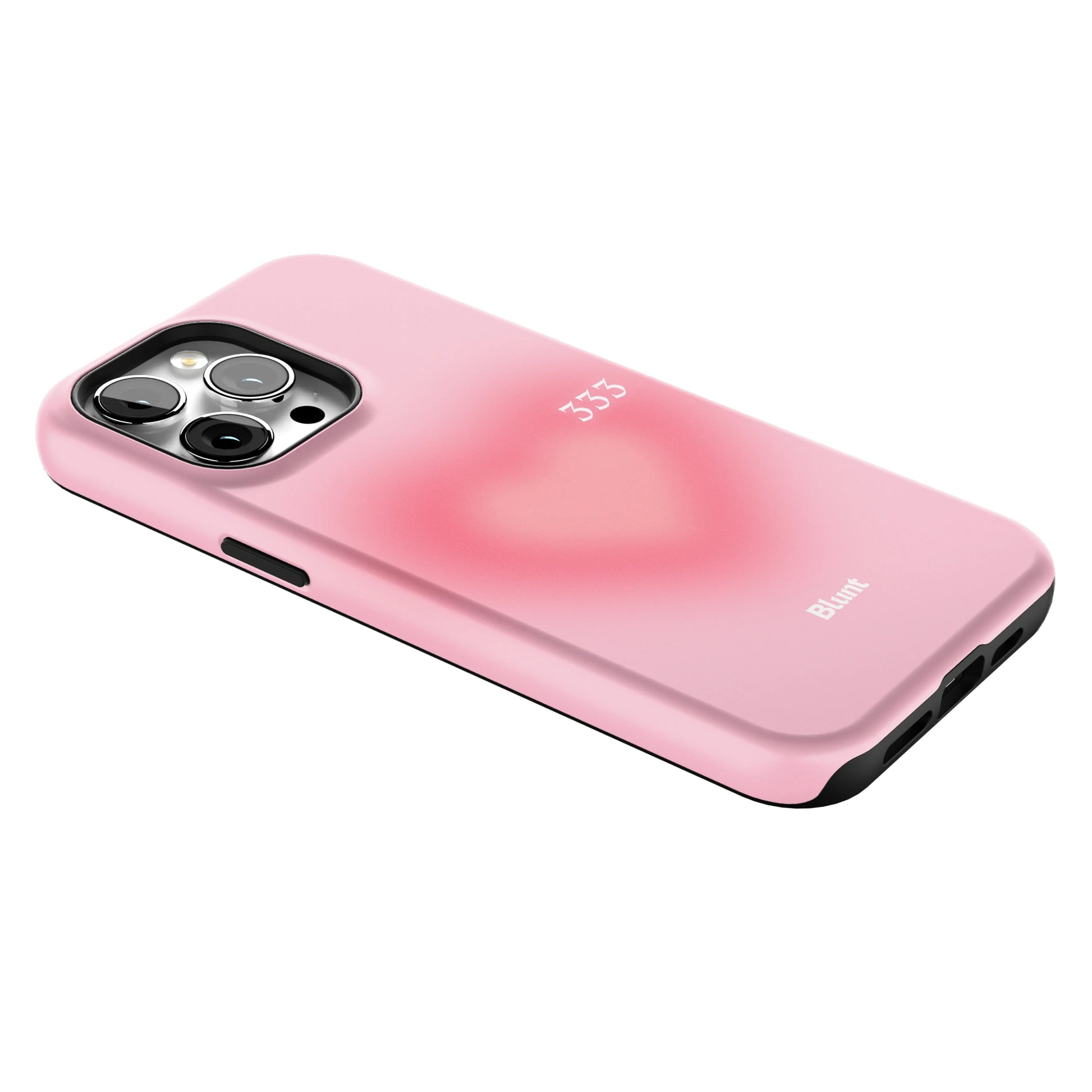 Pink Glow iPhone Case gallery - Iphone_14_Pro_Max_2