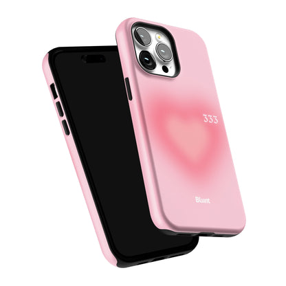 Pink Glow iPhone Case gallery - Iphone_14_Pro_Max_6