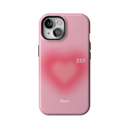Pink Glow iPhone Case gallery - Iphone_15_Iphone_1