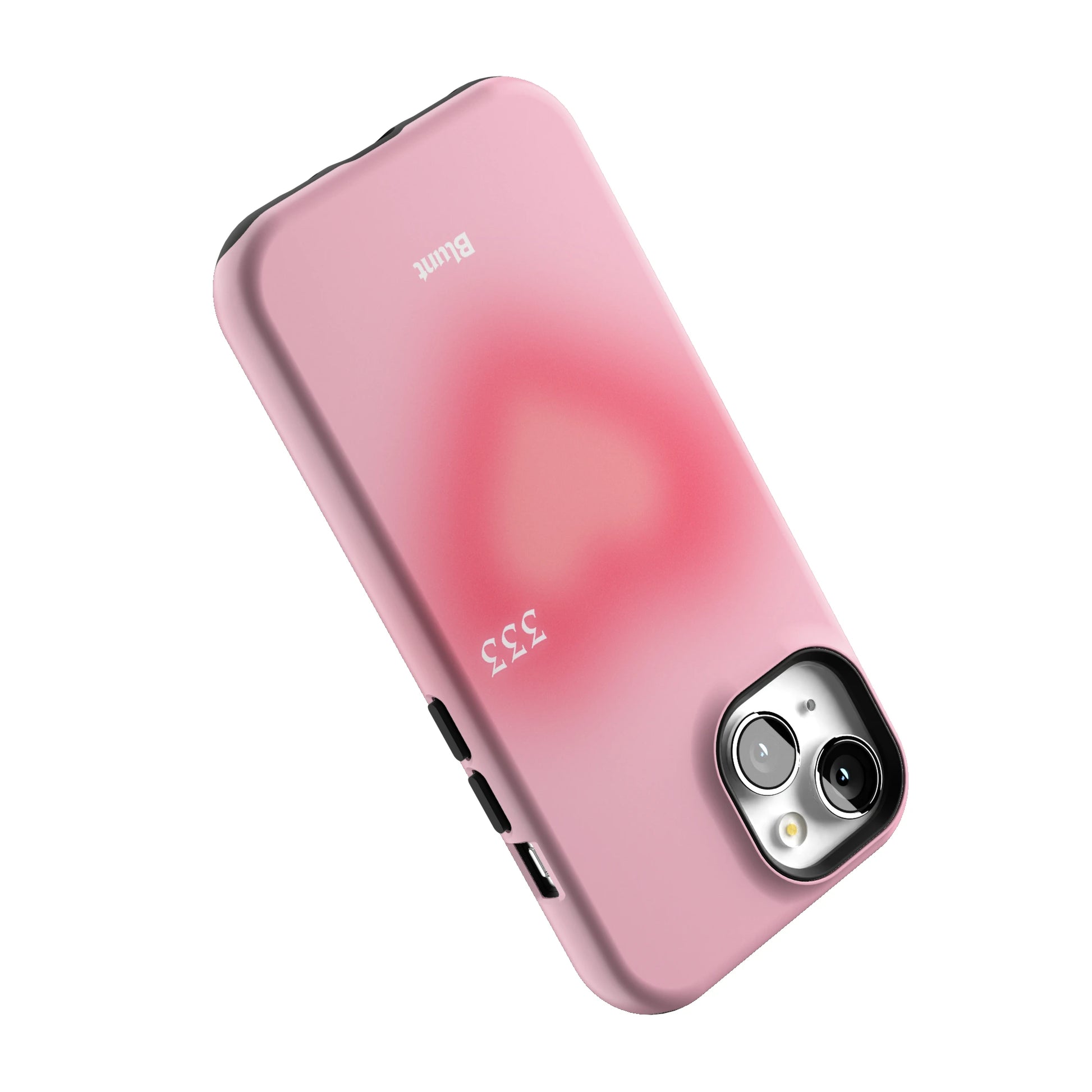 Pink Glow iPhone Case gallery - Iphone_15_Iphone_5