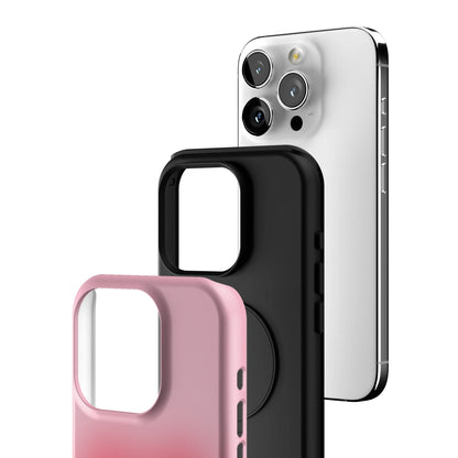 Pink Glow iPhone Case gallery - Iphone_15_Pro_3