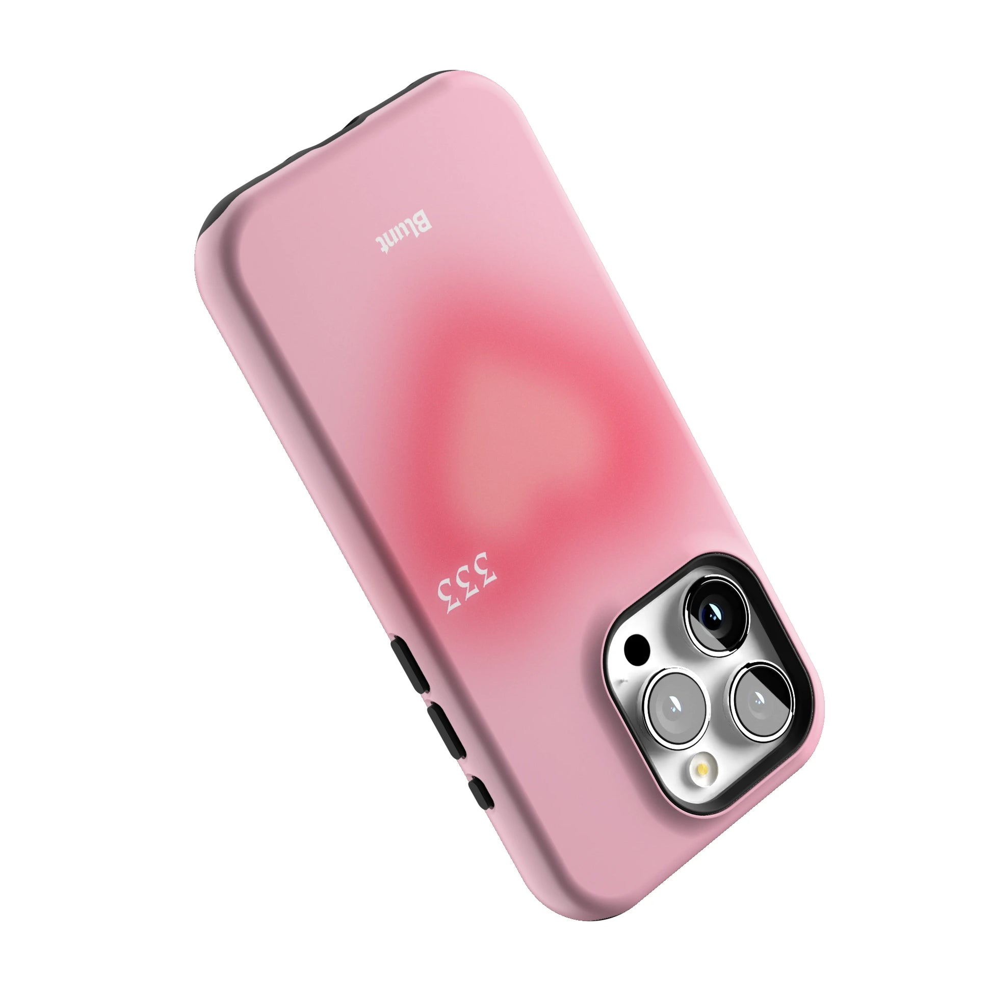Pink Glow iPhone Case gallery - Iphone_15_Pro_5