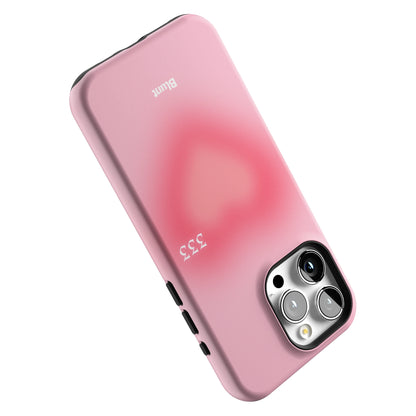Pink Glow iPhone Case gallery - Iphone_15_Pro_Max_5