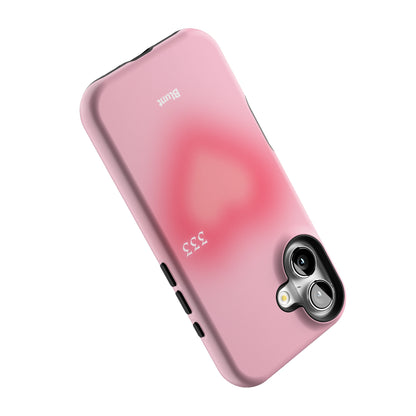 Pink Glow iPhone Case gallery - Iphone_16_Iphone_5