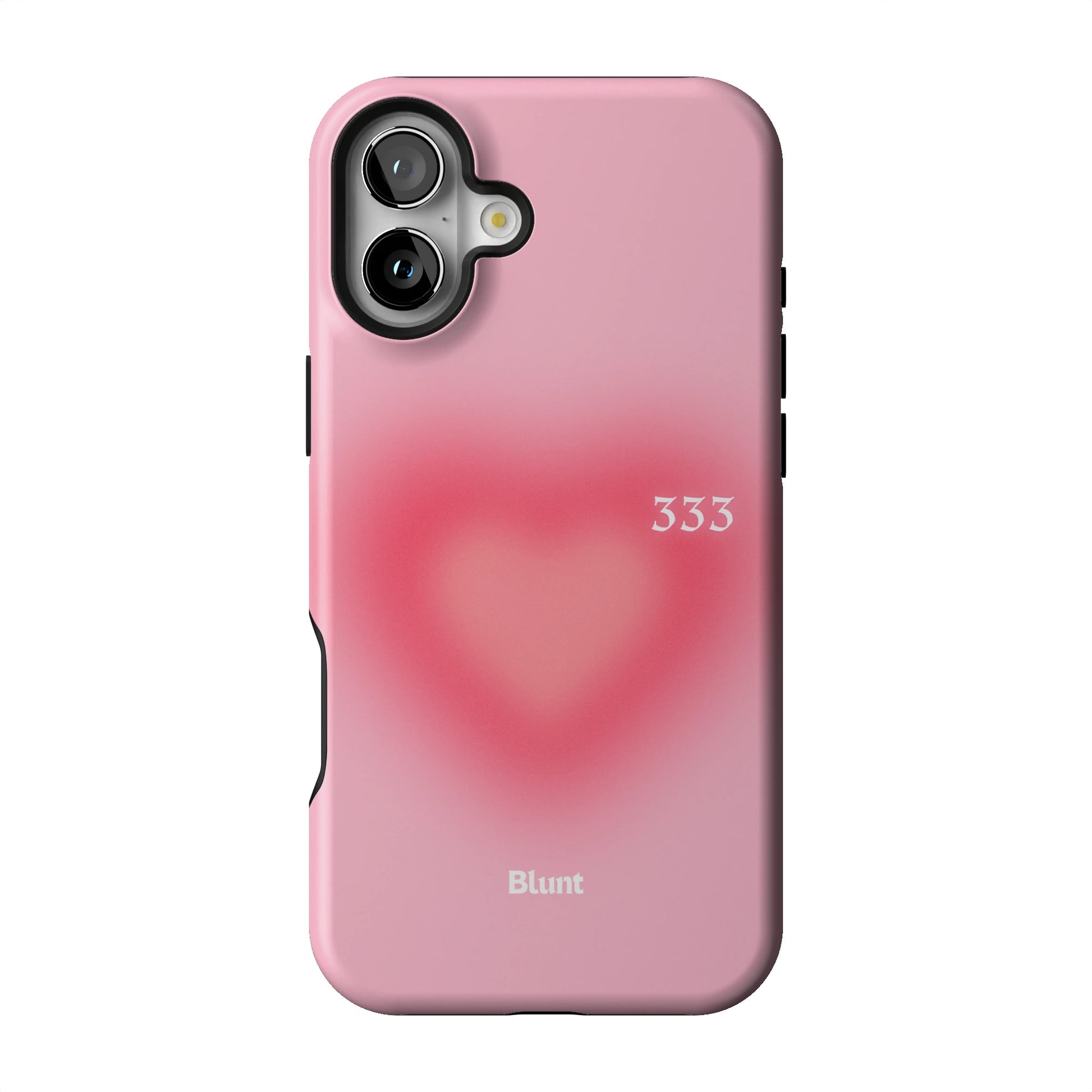 Pink Glow iPhone Case gallery - Iphone_16_Mini_Air_Plus_1