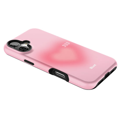 Pink Glow iPhone Case gallery - Iphone_16_Mini_Air_Plus_2