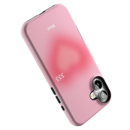 Pink Glow iPhone Case gallery - Iphone_16_Mini_Air_Plus_5