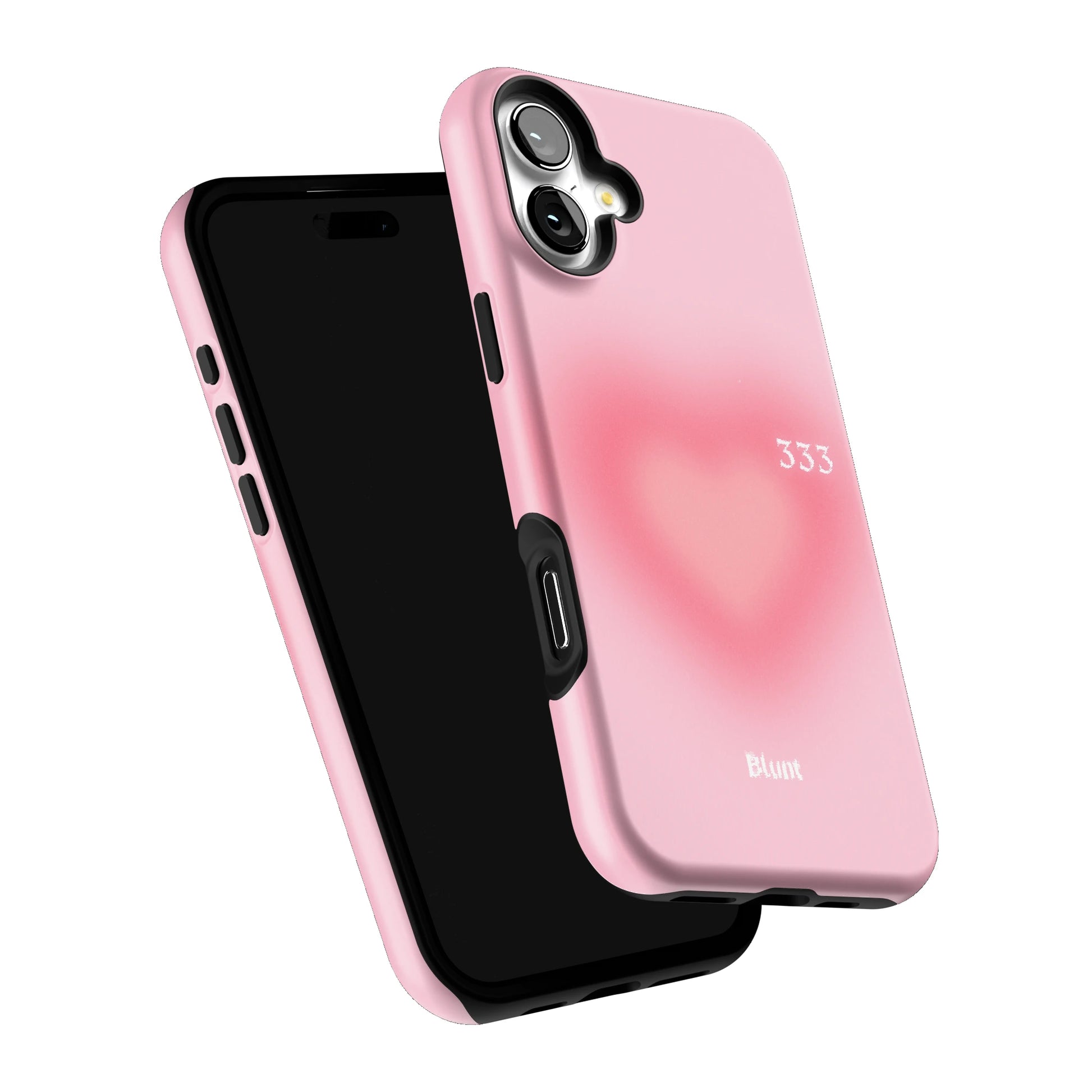 Pink Glow iPhone Case gallery - Iphone_16_Mini_Air_Plus_6