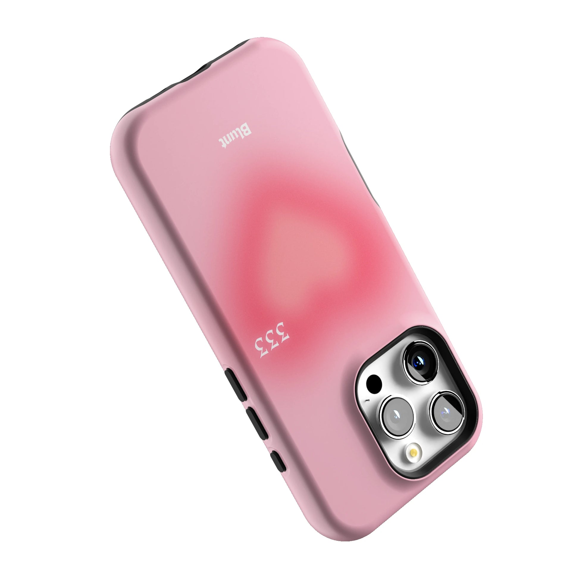 Pink Glow iPhone Case gallery - Iphone_16_Pro_5
