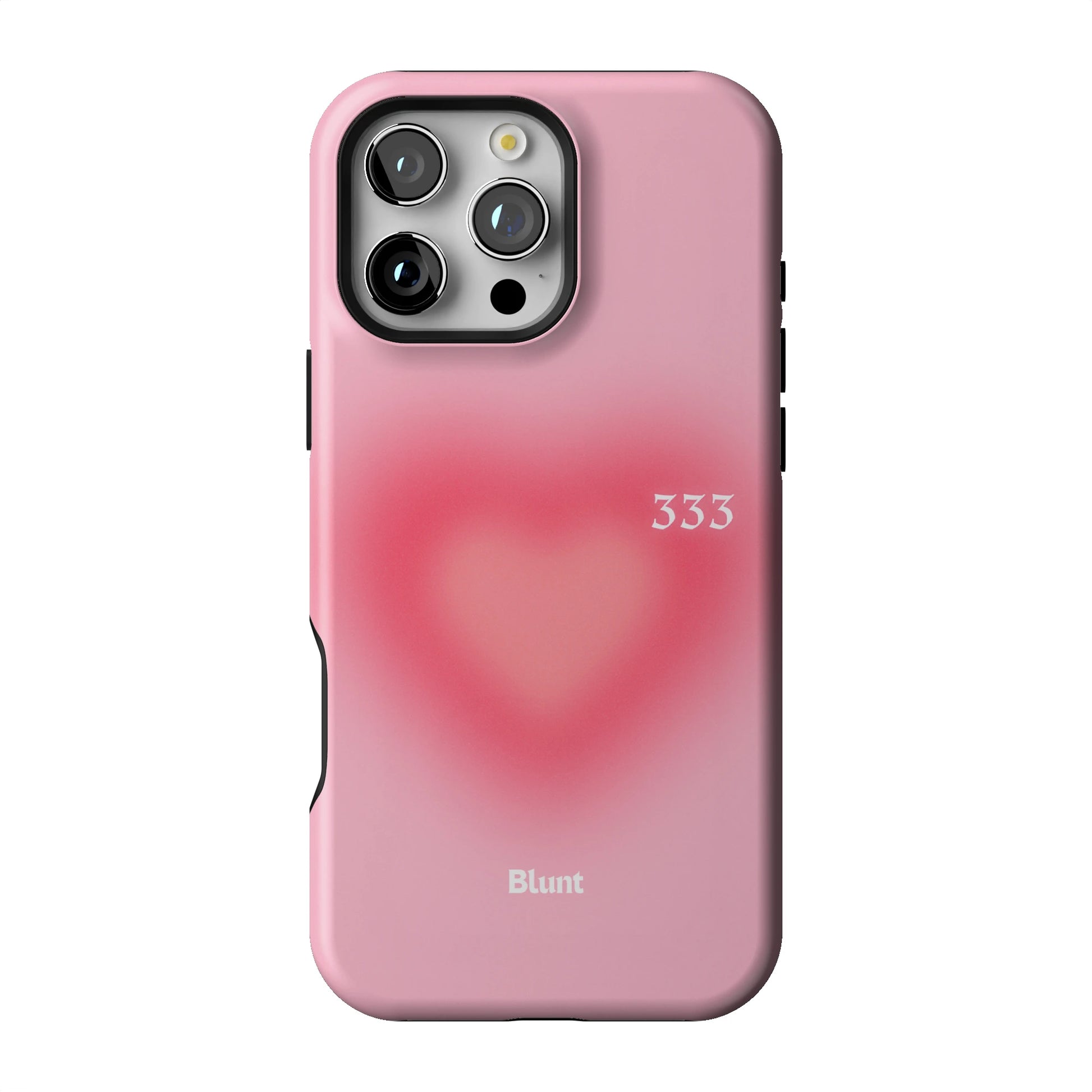 Pink Glow iPhone Case gallery - Iphone_16_Pro_Max_1
