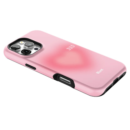 Pink Glow iPhone Case gallery - Iphone_16_Pro_Max_2
