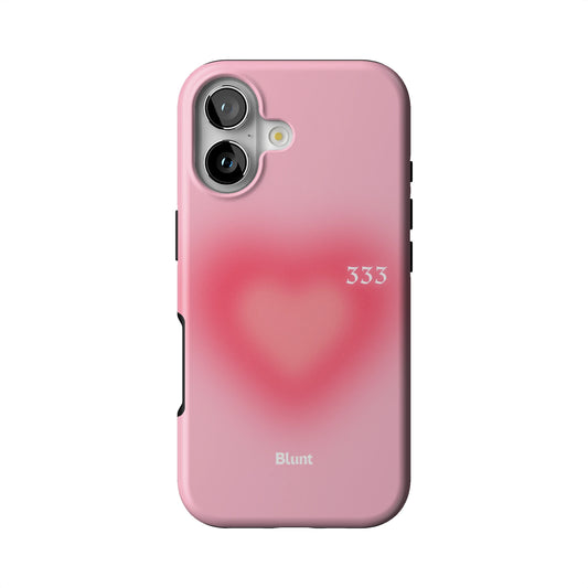 Pink Glow iPhone Case gallery - Iphone_17_Iphone_1