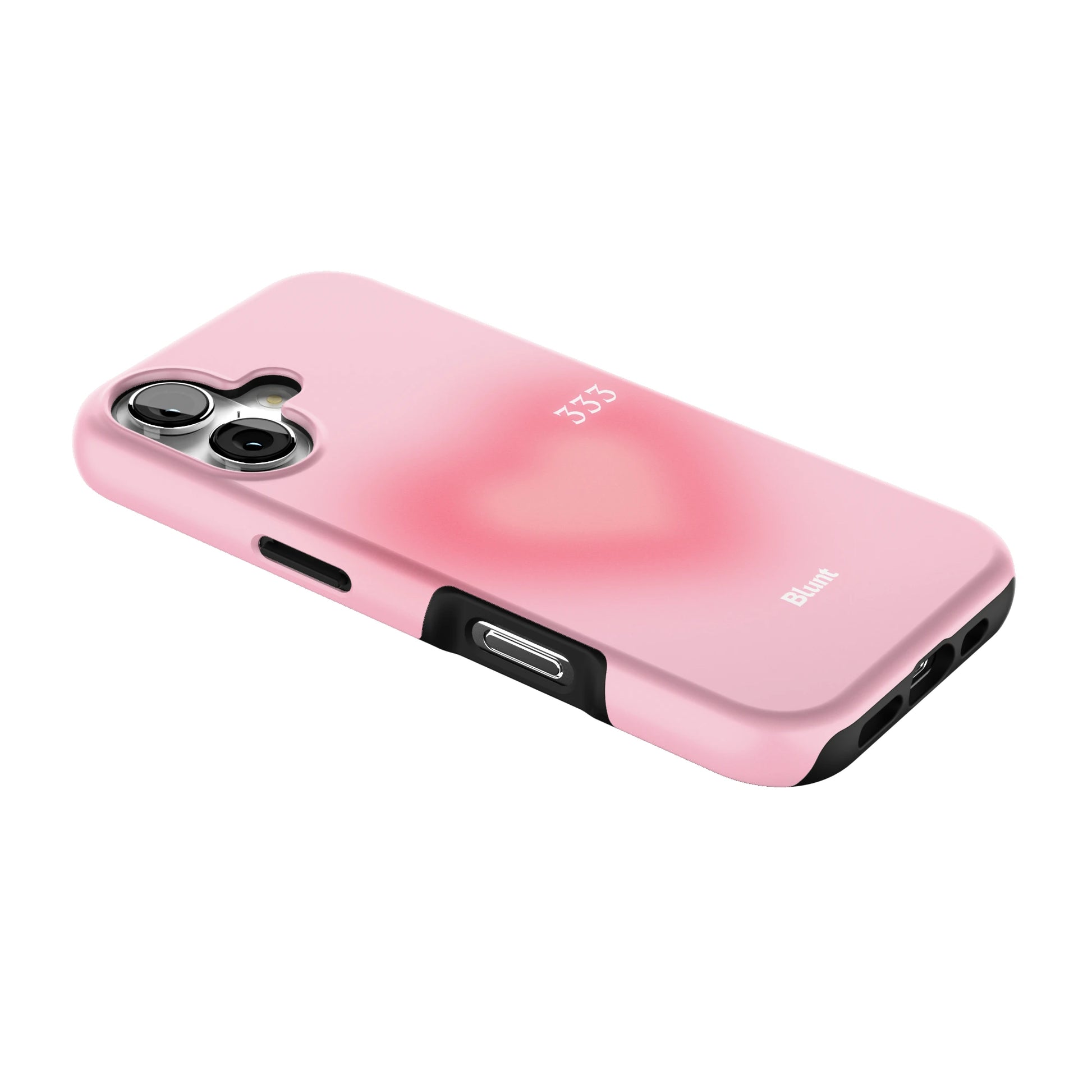 Pink Glow iPhone Case gallery - Iphone_17_Iphone_2