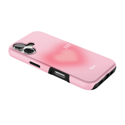 Pink Glow iPhone Case gallery - Iphone_17_Iphone_2
