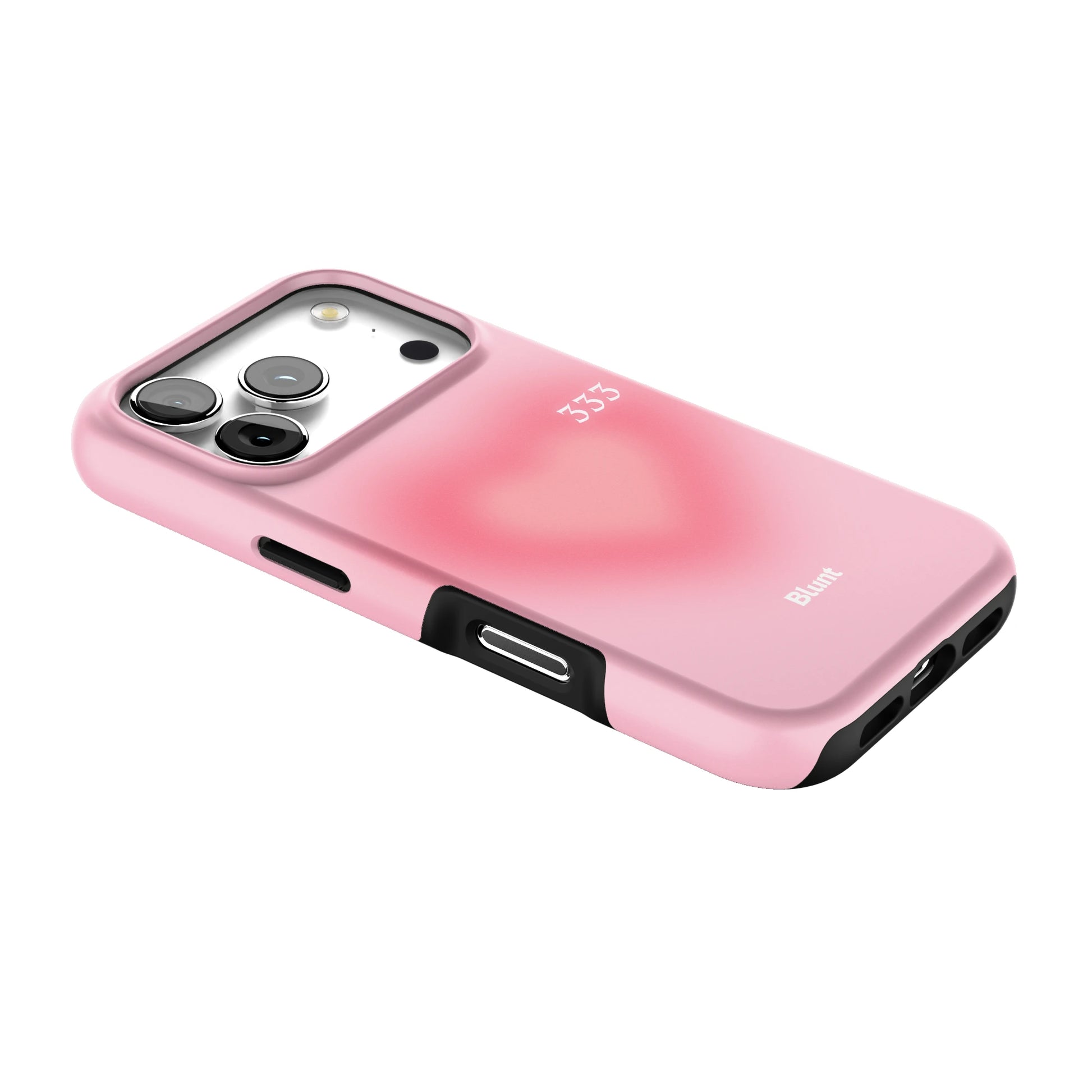 Pink Glow iPhone Case gallery - Iphone_17_Pro_2