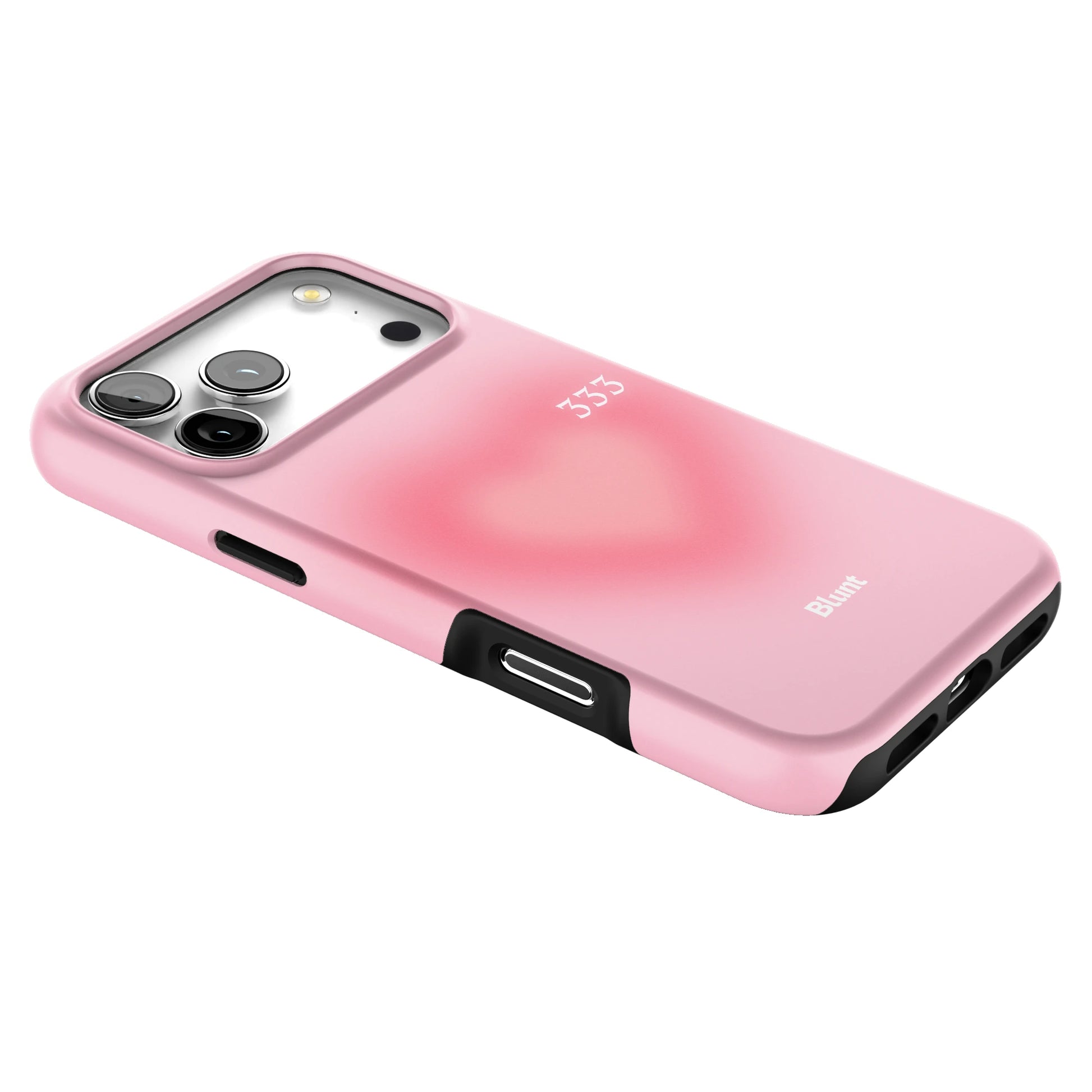 Pink Glow iPhone Case gallery - Iphone_17_Pro_Max_2