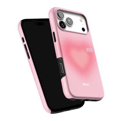 Pink Glow iPhone Case gallery - Iphone_17_Pro_Max_6