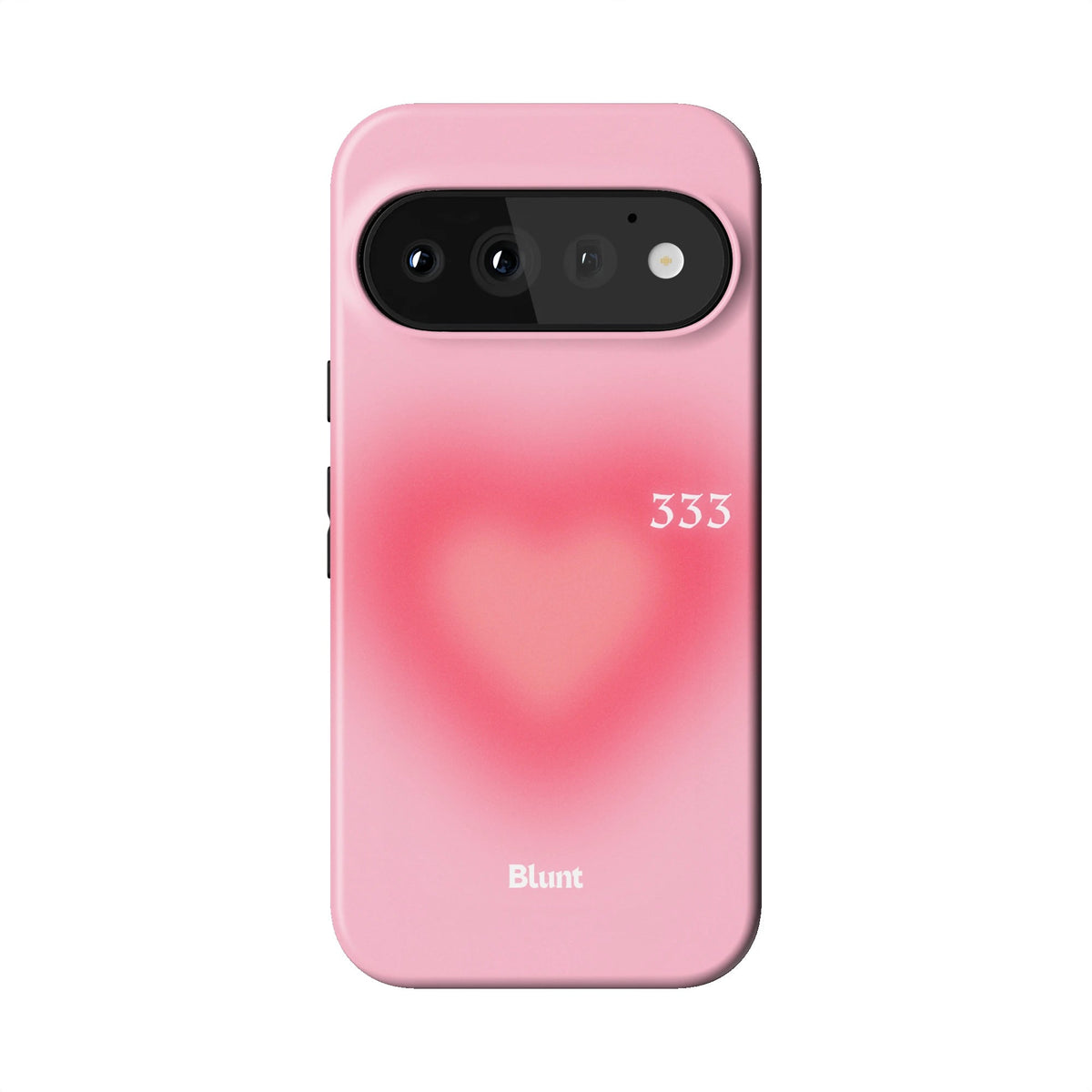 Pink Glow Pixel Case - Blunt Cases