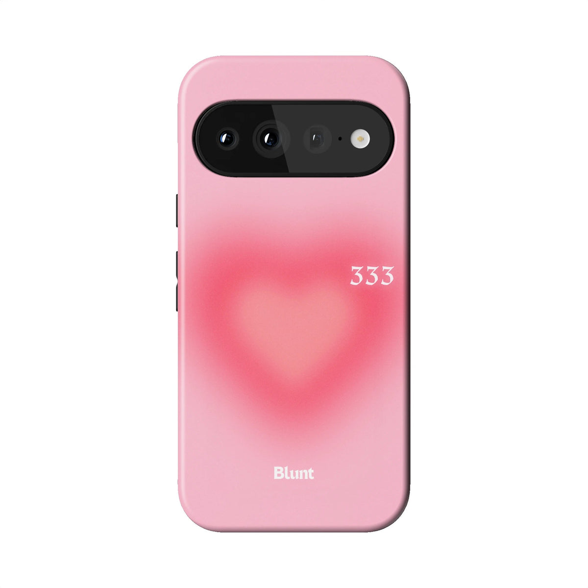 Pink Glow Pixel Case - Blunt Cases