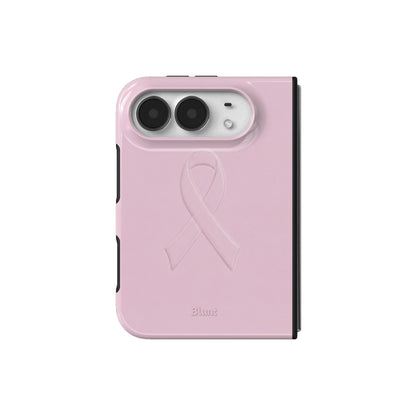 pink-hope-iphone-case iPhone 18 Duo case, view 2