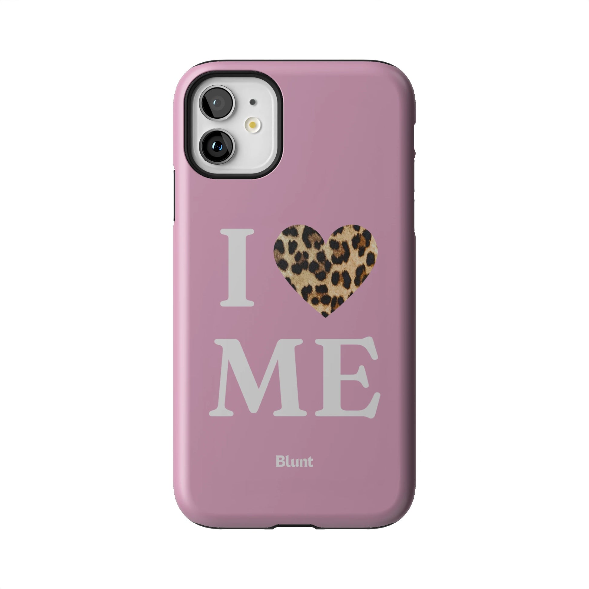 Pink I Love Me iPhone Case gallery - Iphone_11_Iphone_1