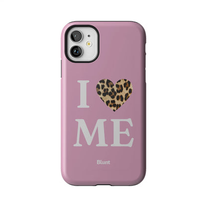 Pink I Love Me iPhone Case gallery - Iphone_11_Iphone_1