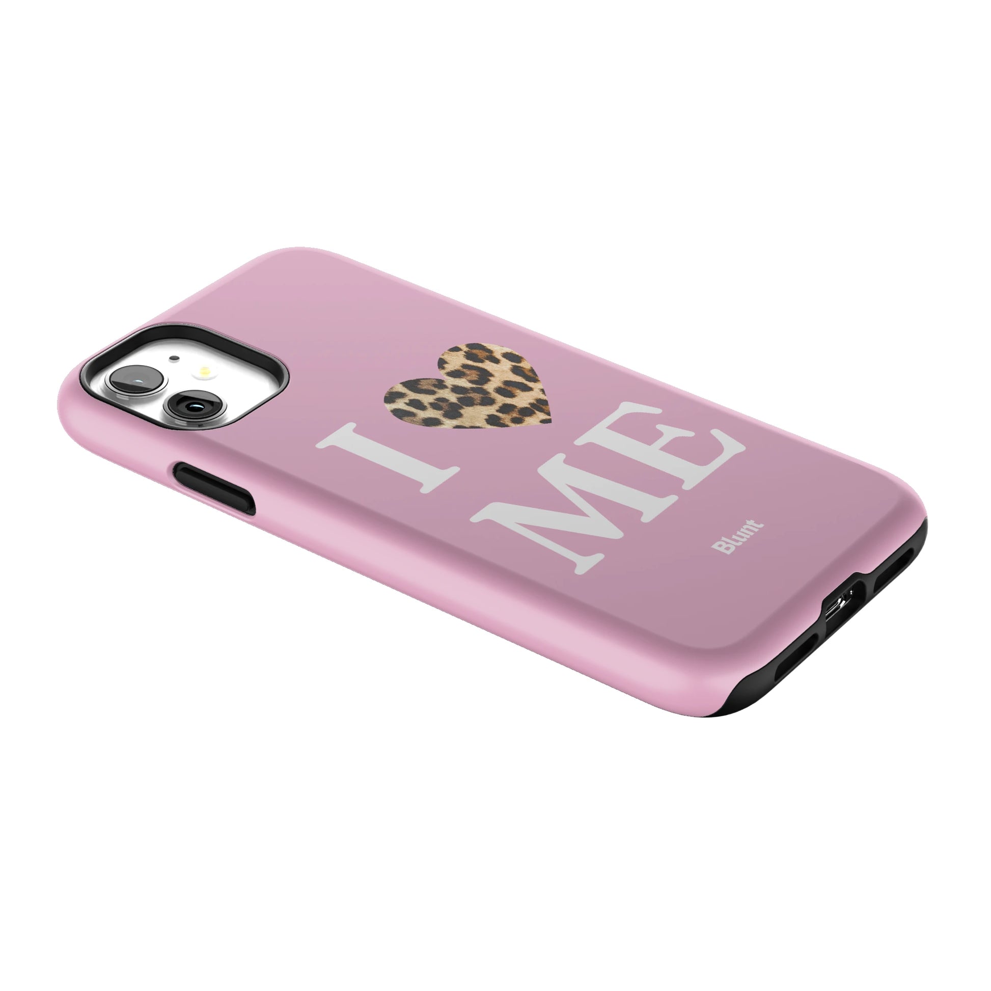 Pink I Love Me iPhone Case gallery - Iphone_11_Iphone_2