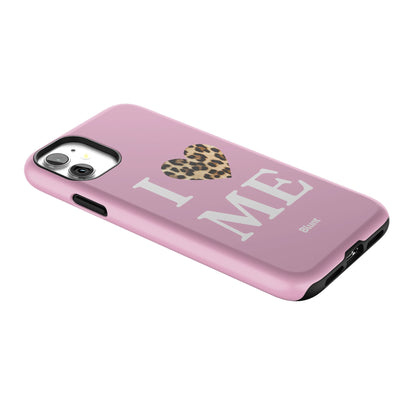 Pink I Love Me iPhone Case gallery - Iphone_11_Iphone_2