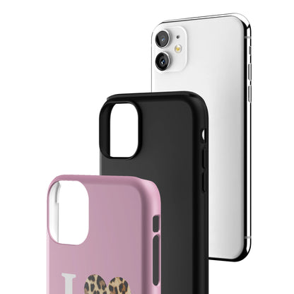 Pink I Love Me iPhone Case gallery - Iphone_11_Iphone_3