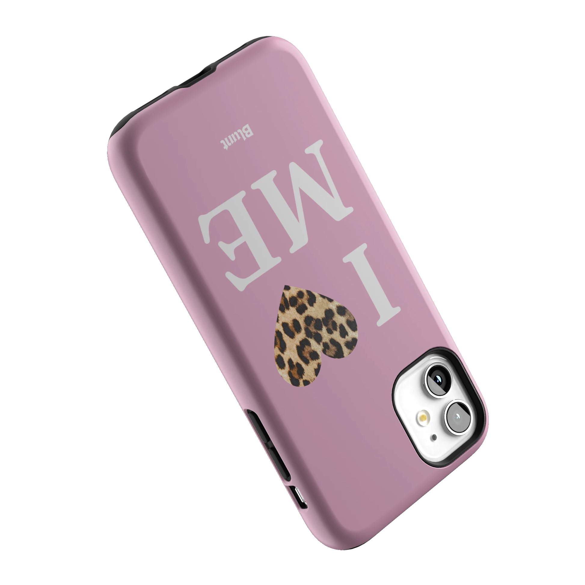 Pink I Love Me iPhone Case gallery - Iphone_11_Iphone_5