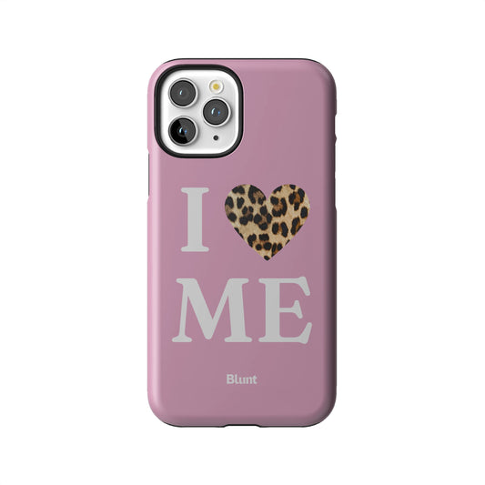 Pink I Love Me iPhone Case gallery - Iphone_11_Pro_1