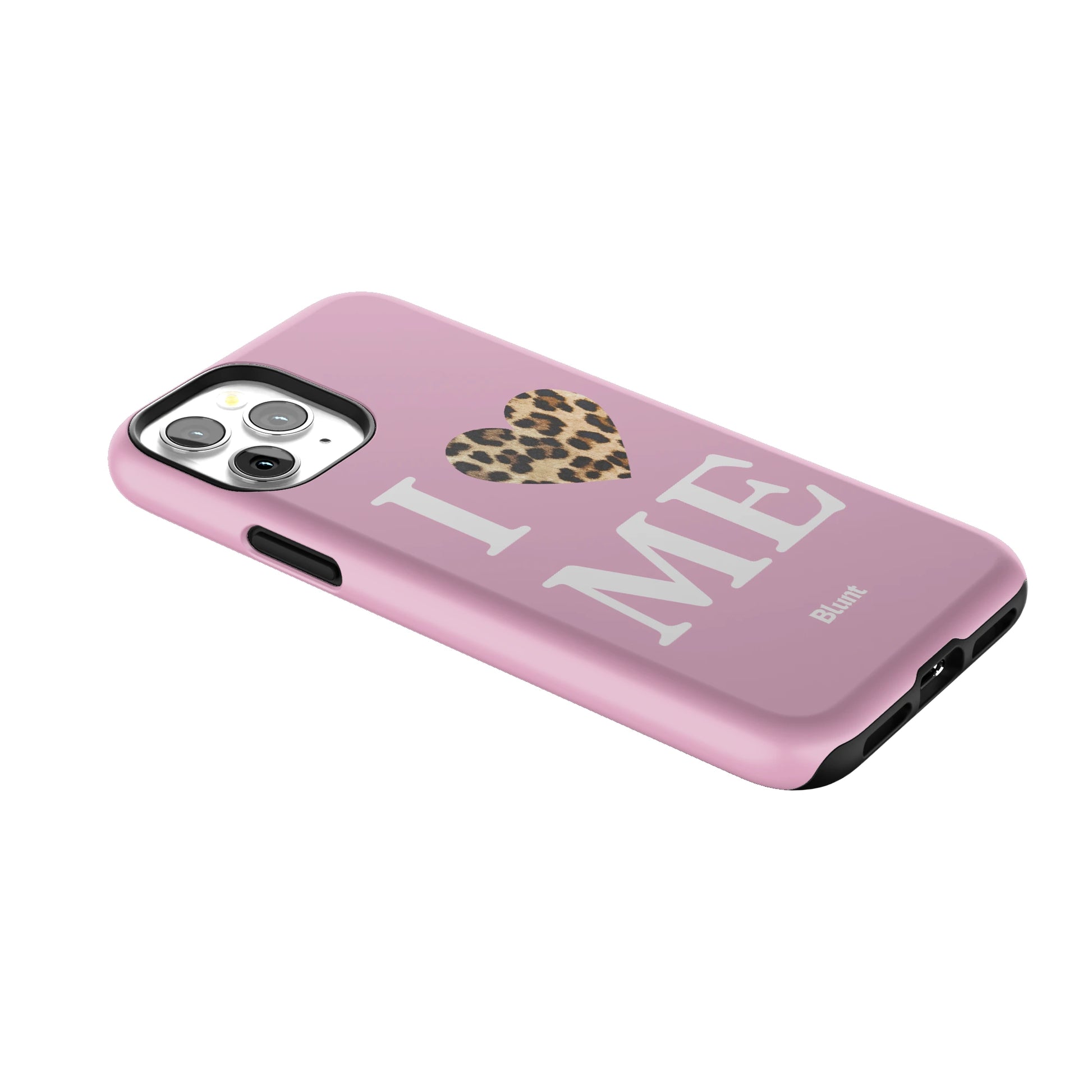 Pink I Love Me iPhone Case gallery - Iphone_11_Pro_2