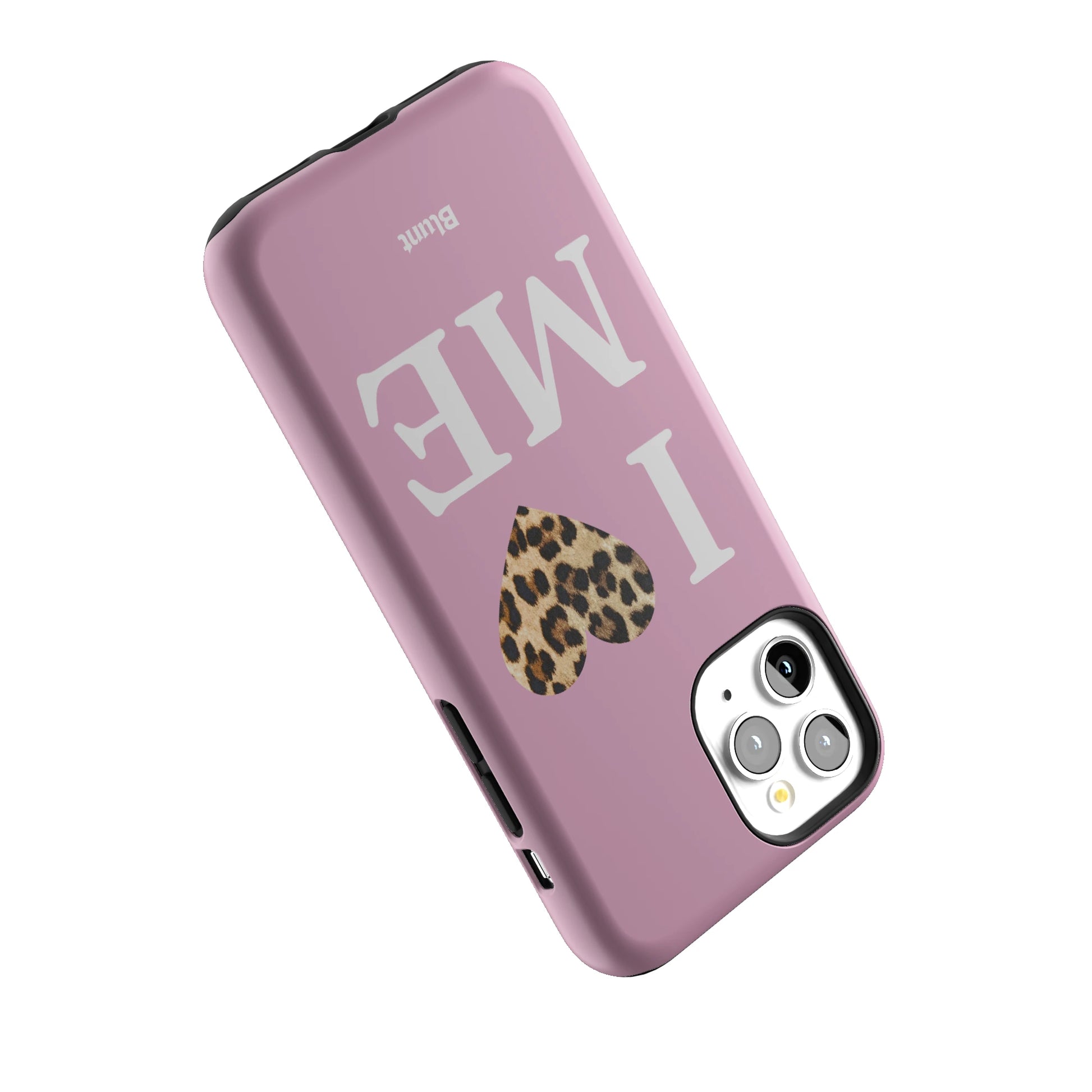 Pink I Love Me iPhone Case gallery - Iphone_11_Pro_5