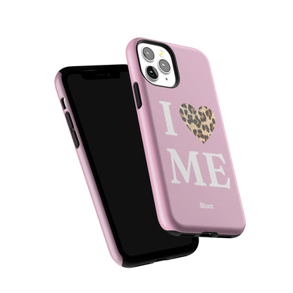 Pink I Love Me iPhone Case gallery - Iphone_11_Pro_6