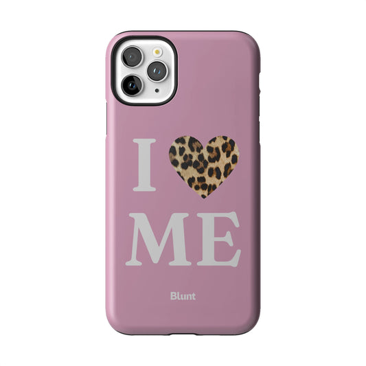 Pink I Love Me iPhone Case gallery - Iphone_11_Pro_Max_1