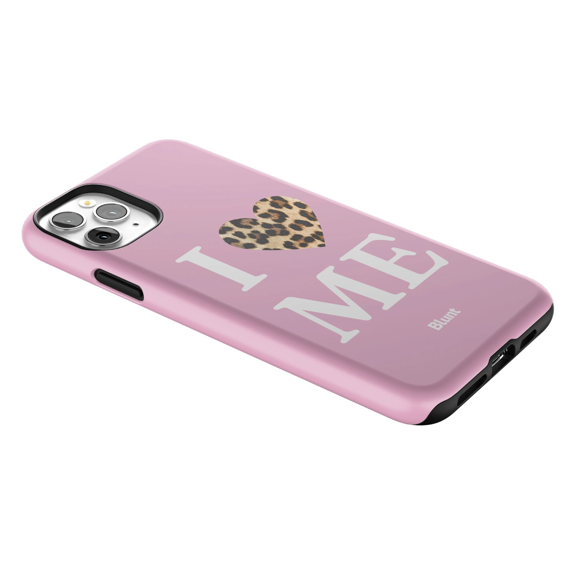 Pink I Love Me iPhone Case gallery - Iphone_11_Pro_Max_2