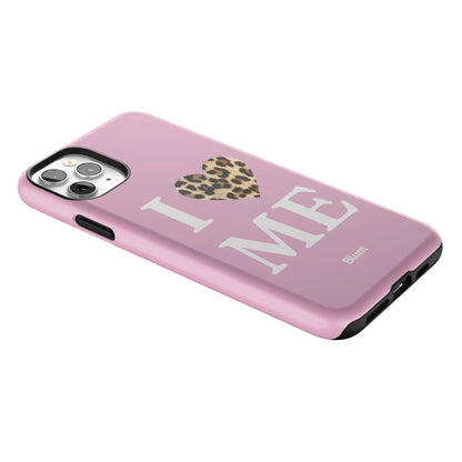 Pink I Love Me iPhone Case gallery - Iphone_11_Pro_Max_2