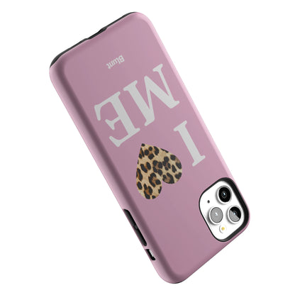 Pink I Love Me iPhone Case gallery - Iphone_11_Pro_Max_5