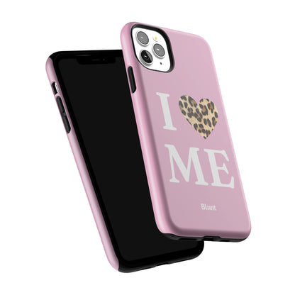 Pink I Love Me iPhone Case gallery - Iphone_11_Pro_Max_6