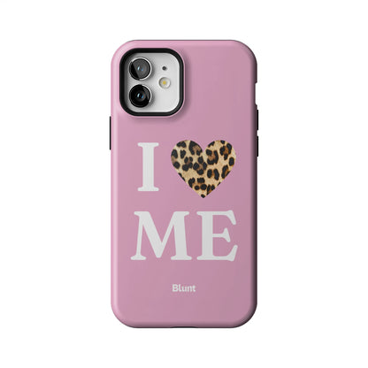 Pink I Love Me iPhone Case gallery - Iphone_12_Iphone_1