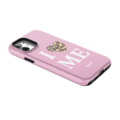 Pink I Love Me iPhone Case gallery - Iphone_12_Iphone_2