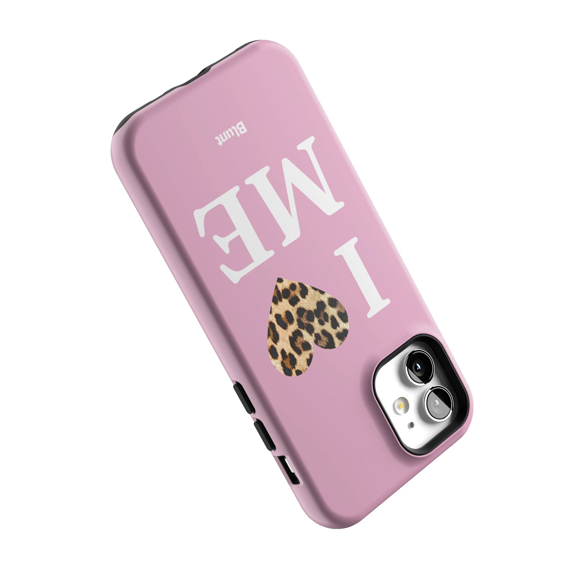 Pink I Love Me iPhone Case gallery - Iphone_12_Iphone_5