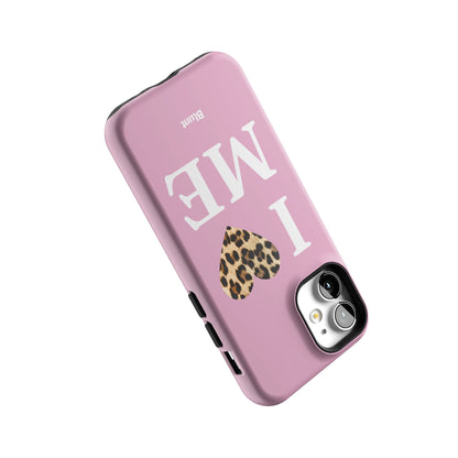 Pink I Love Me iPhone Case gallery - Iphone_12_Mini_Air_Plus_5