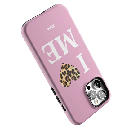 Pink I Love Me iPhone Case gallery - Iphone_12_Pro_Max_5